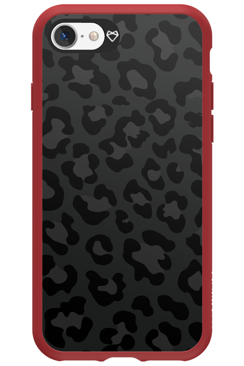 BLACK LEOPARD - Apple iPhone 7
