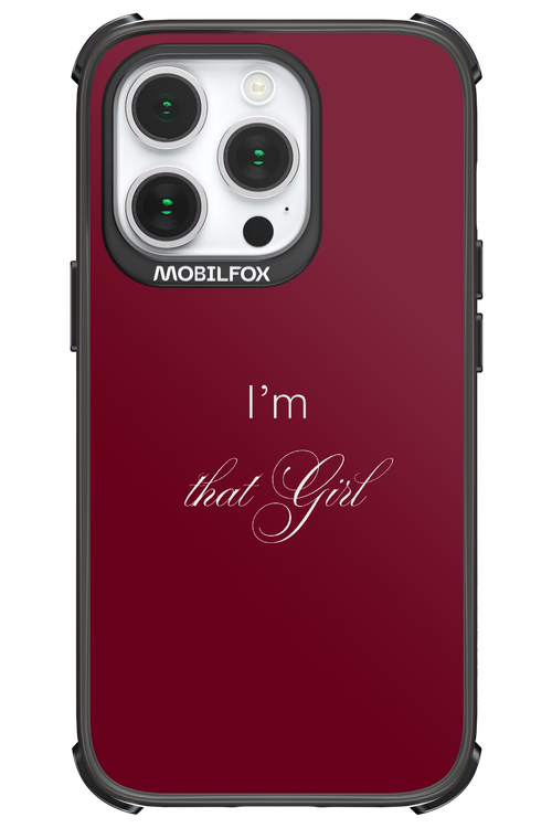 That Girl - Apple iPhone 14 Pro