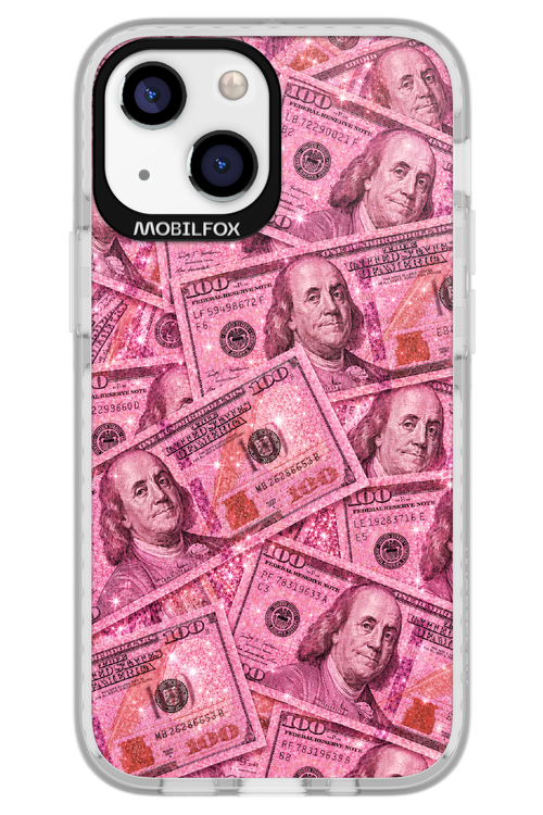 Pink Money 2.0 - Apple iPhone 13 Mini