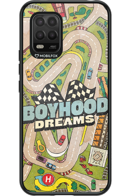 Boyhood Dreams - Xiaomi Mi 10 Lite 5G
