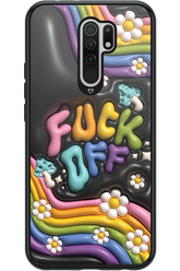 Fuck OFF - Xiaomi Redmi 9