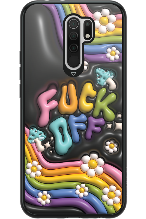 Fuck OFF - Xiaomi Redmi 9