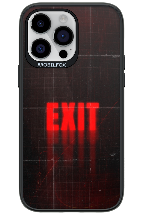 EXIT 2.0 - Apple iPhone 14 Pro Max