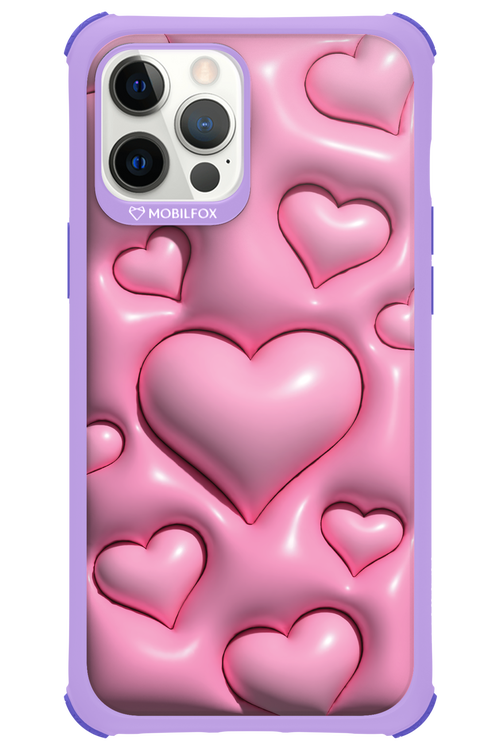 Hearts - Apple iPhone 12 Pro Max