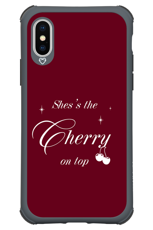 On Top - Apple iPhone XS