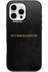 Hát nem elvagyunk - Apple iPhone 16 Pro Max