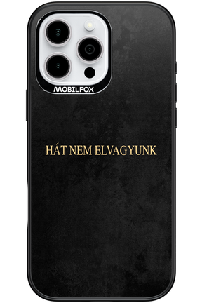 Hát nem elvagyunk - Apple iPhone 16 Pro Max