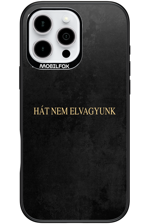 Hát nem elvagyunk - Apple iPhone 16 Pro Max