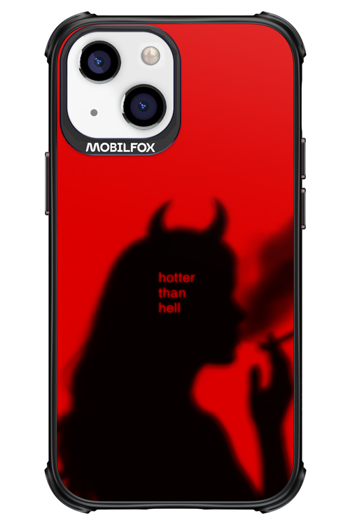 Hotter Than Hell - Apple iPhone 13 Mini