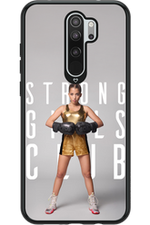 Strong Girls Club - Xiaomi Redmi Note 8 Pro