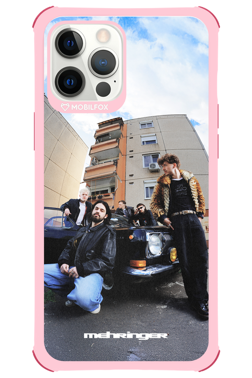 Block Gang - Apple iPhone 12 Pro Max