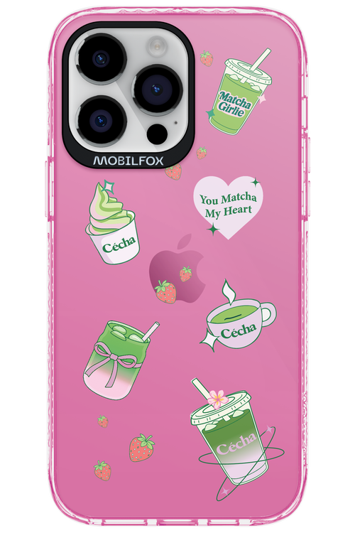 Matcha Girlie Era - Apple iPhone 14 Pro Max