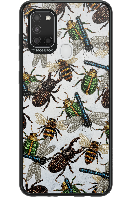 Beetle Gem - Samsung Galaxy A21 S