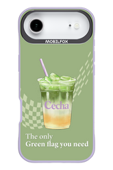 Green Flag - Apple iPhone 17 Air