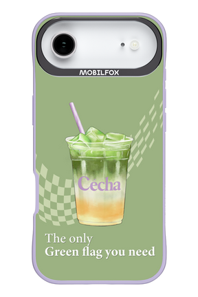 Green Flag - Apple iPhone 17 Air