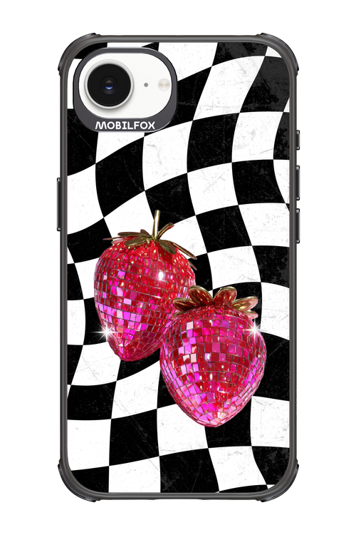 Disco Strawberry 2.0 - Apple iPhone 17e