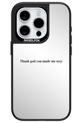 Thank God Mirror 2.0 - Apple iPhone 15 Pro