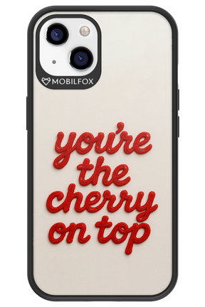 Cherry On Top - Apple iPhone 13