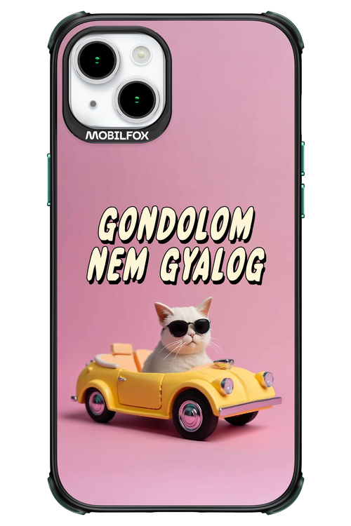 Nem gyalog - Apple iPhone 15 Plus