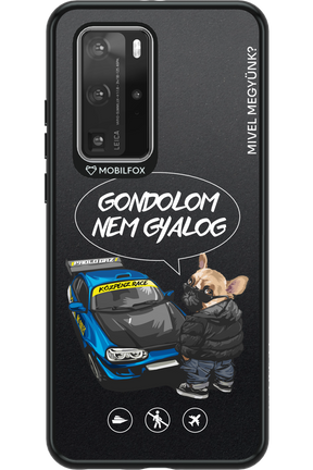 Nem gyalog II - Huawei P40 Pro