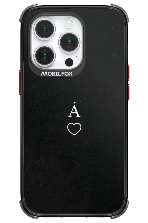 A Black II 2.0 - Apple iPhone 14 Pro