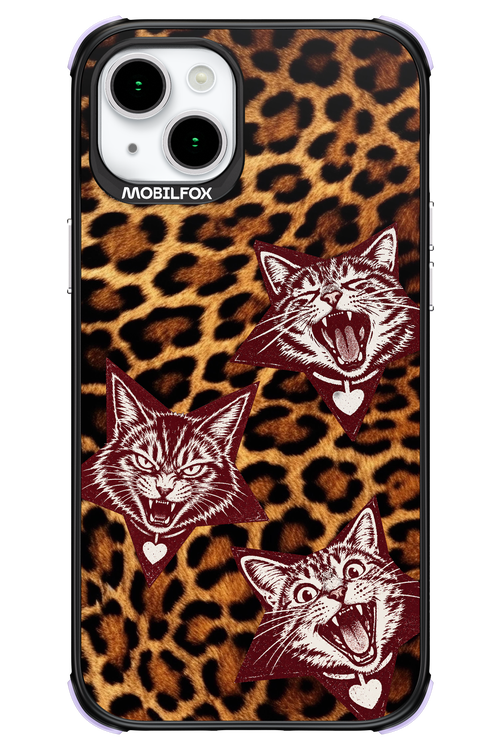 Cats and Chaos 2.0 - Apple iPhone 15 Plus