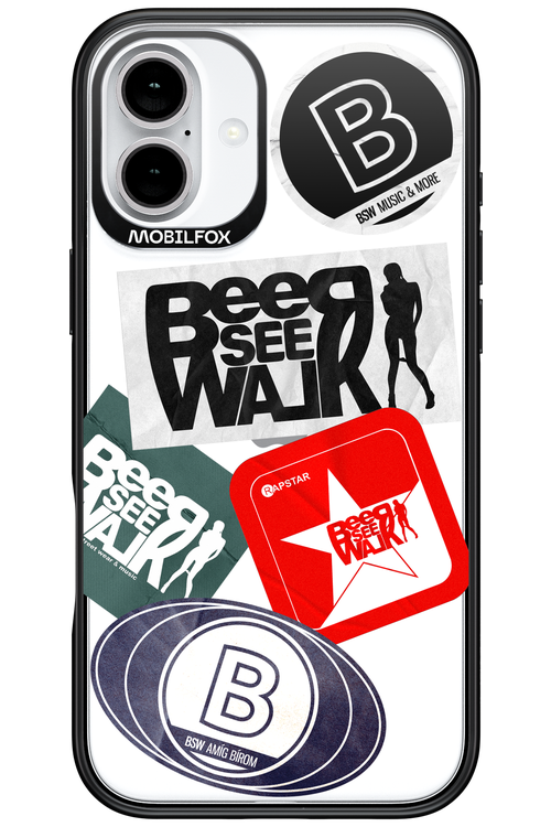 Beerseewalk I 2.0 - Apple iPhone 16 Plus
