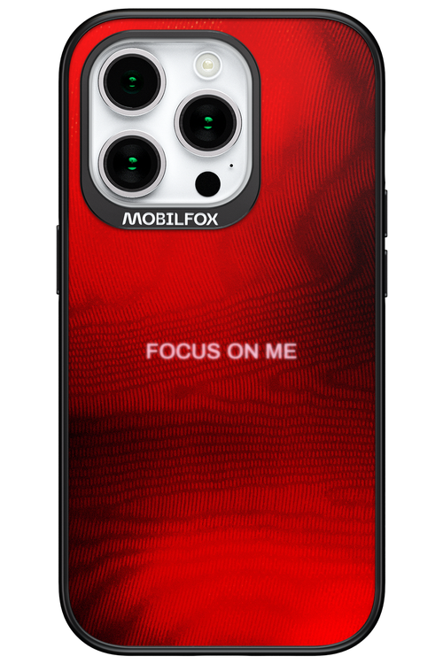 Focuss - Apple iPhone 15 Pro