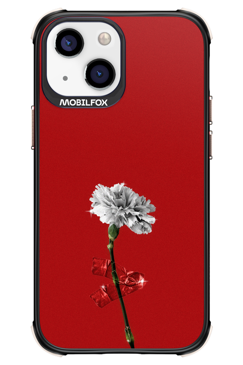 Red Flower - Apple iPhone 13 Mini