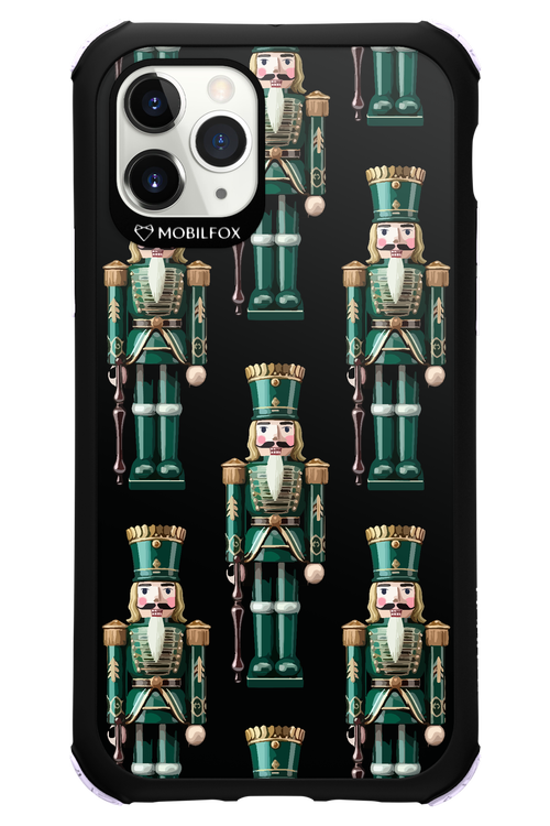 Nutcracker - Apple iPhone 11 Pro