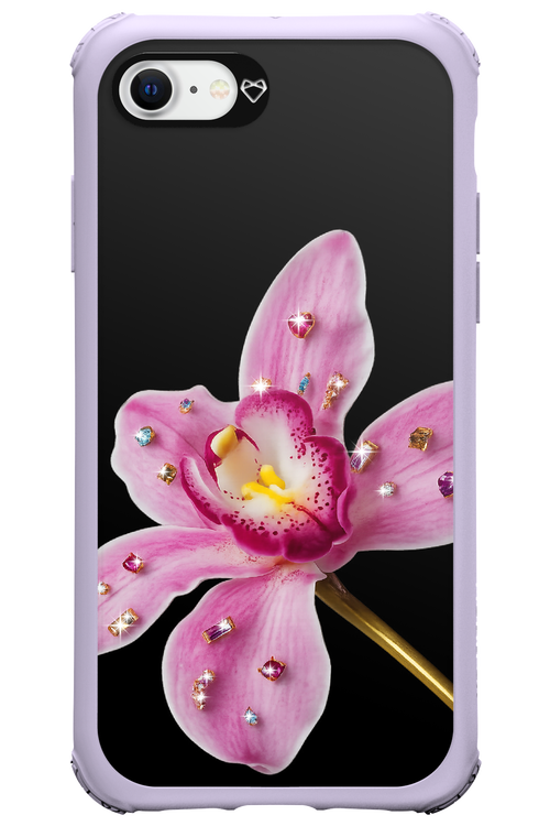 Pink Hibiscus 2.0 - Apple iPhone 7