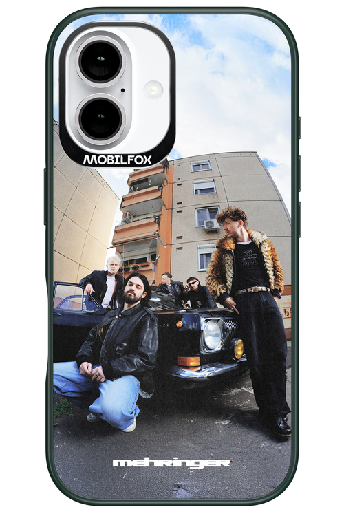 Block Gang - Apple iPhone 16