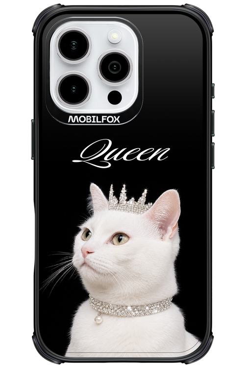 Queen 2.0 - Apple iPhone 16 Pro