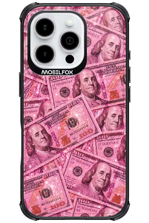 Pink Money 2.0 - Apple iPhone 16 Pro