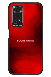 Focuss - Xiaomi Redmi Note 11/11S 4G