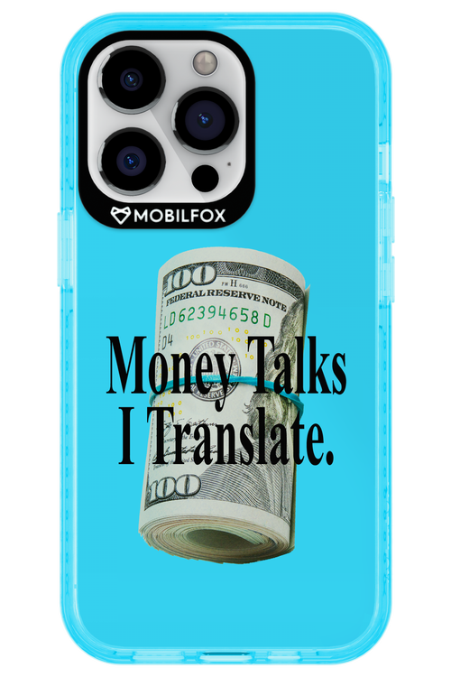 Money Talks II 2.0 - Apple iPhone 13 Pro
