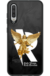 Gold Wings - Samsung Galaxy A70
