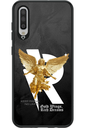 Gold Wings - Samsung Galaxy A70
