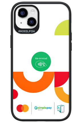 SimplePay Color - Apple iPhone 14 Plus