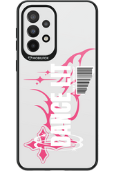 Logo T Mirror - Samsung Galaxy A33