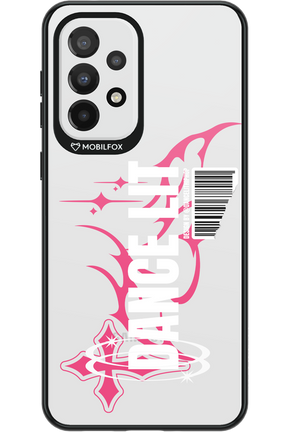 Logo T Mirror - Samsung Galaxy A33