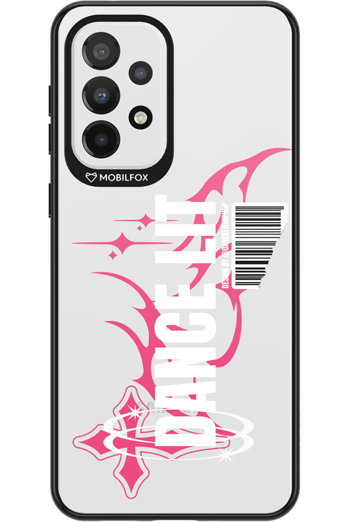 Logo T Mirror - Samsung Galaxy A33