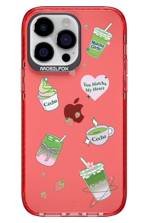 Matcha Girlie Era - Apple iPhone 14 Pro Max