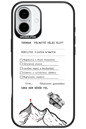 teendők felnőtté válás előtt - Apple iPhone 16 Plus