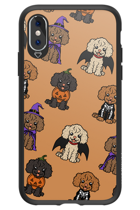 BOO-DLE CREW - Apple iPhone X