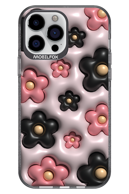 Pastel Flowers - Apple iPhone 13 Pro Max