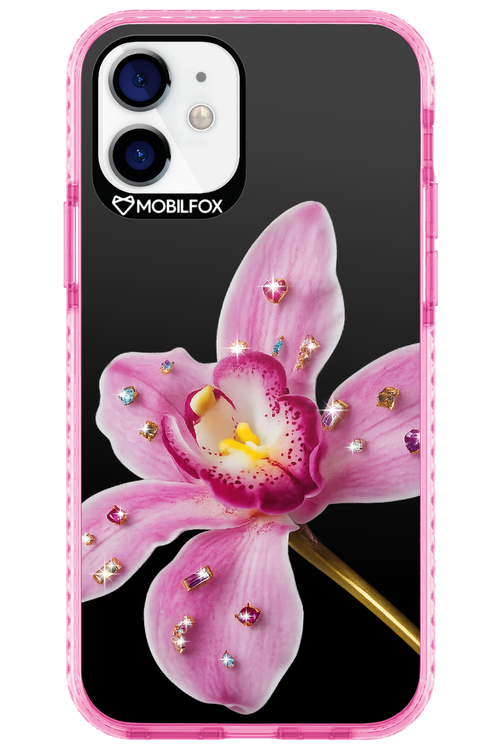 Pink Hibiscus 2.0 - Apple iPhone 12