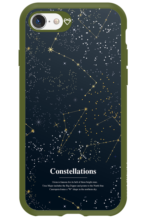 Constellations - Apple iPhone SE 2020