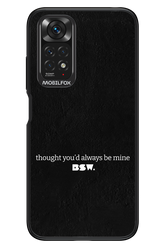 BSW FourSeasons 6 2.0 - Xiaomi Redmi Note 11/11S 4G