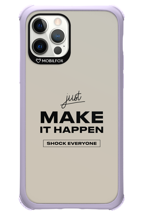 Make IT - Apple iPhone 12 Pro
